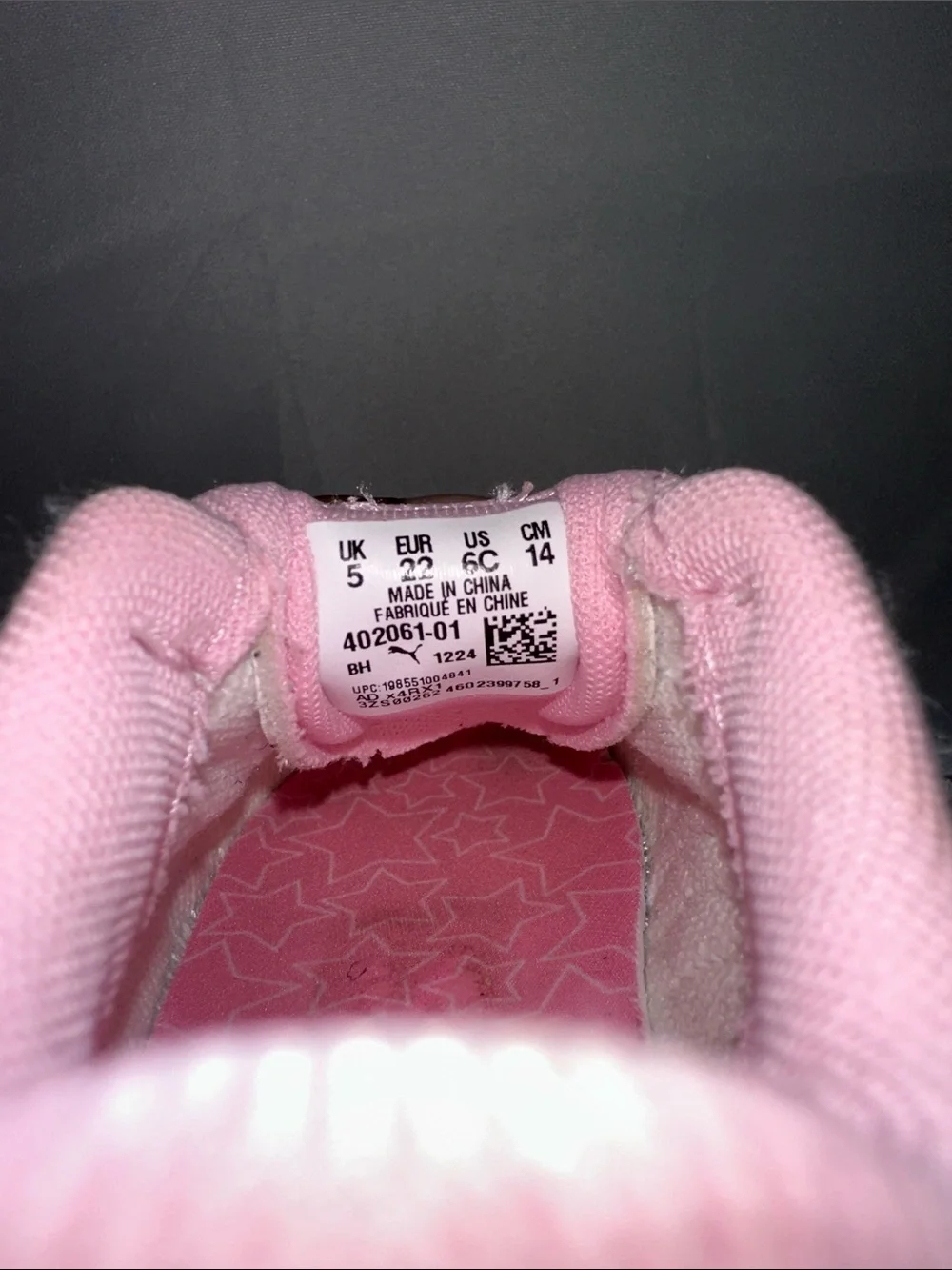 Puma classic kids